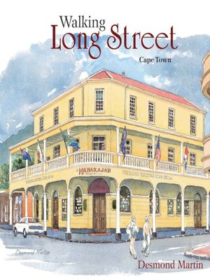 cover image of Walking Long Street